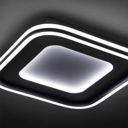 Brilagi - LED hämardatav laelamp TRIVARO LED/65W/230V 3000-6000K 30x30 cm + kaugjuhtimispult