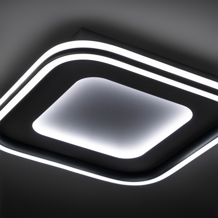 Brilagi - LED hämardatav laelamp TRIVARO LED/65W/230V 3000-6000K 30x30 cm + kaugjuhtimispult