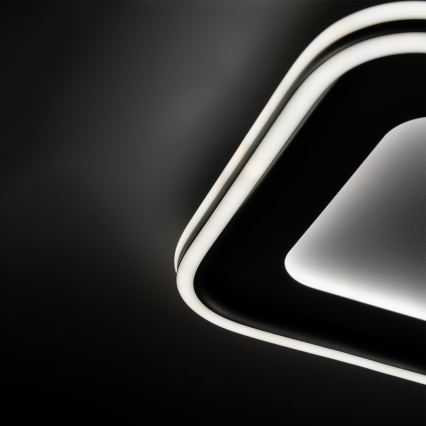 Brilagi - LED hämardatav laelamp TRIVARO LED/65W/230V 3000-6000K 30x30 cm + kaugjuhtimispult