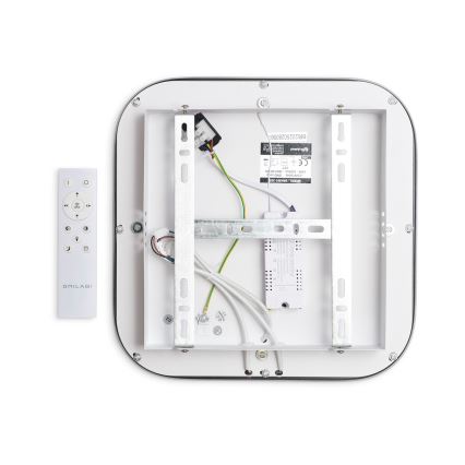 Brilagi - LED hämardatav laelamp TRIVARO LED/65W/230V 3000-6000K 30x30 cm + kaugjuhtimispult