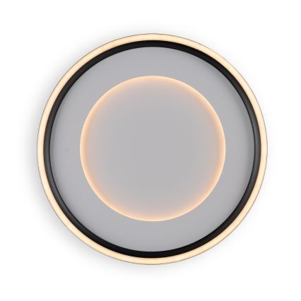 Brilagi - Hämardatav laevalgusti TRIVARO LED/72W/230V 3000-6000K Ø 40 cm + kaugjuhtimispult