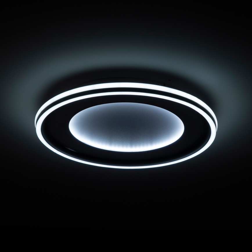 Brilagi - Hämardatav laevalgusti TRIVARO LED/72W/230V 3000-6000K Ø 40 cm + kaugjuhtimispult