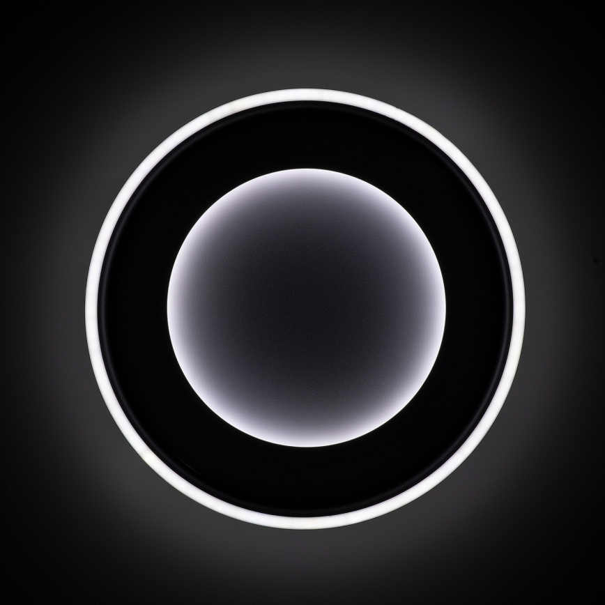 Brilagi - Hämardatav laevalgusti TRIVARO LED/72W/230V 3000-6000K Ø 40 cm + kaugjuhtimispult