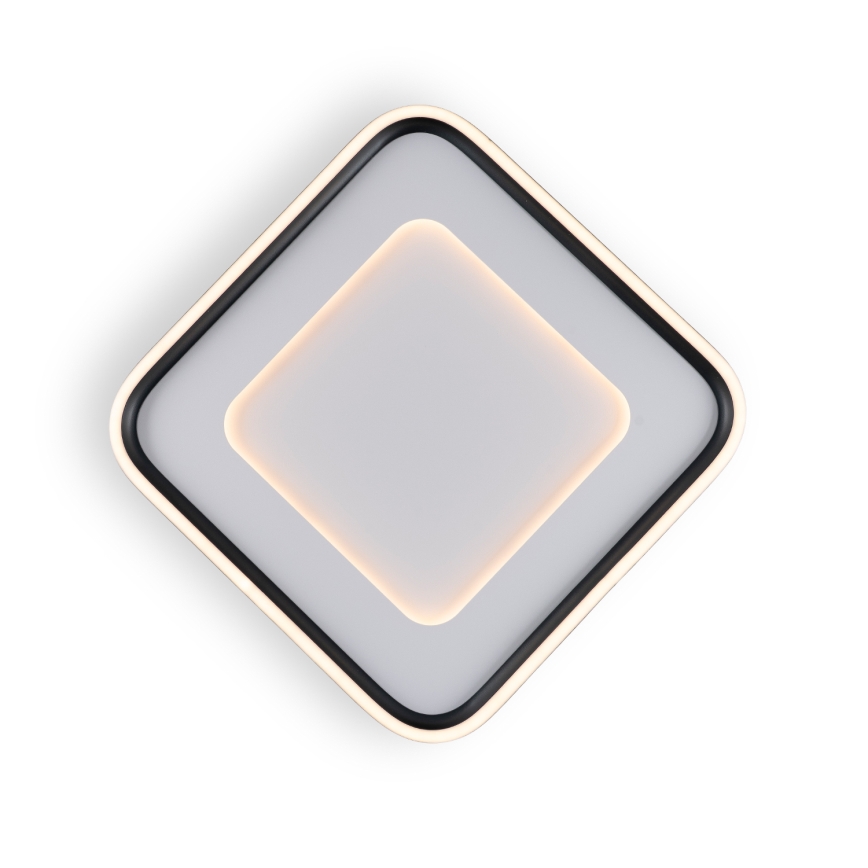 Brilagi - LED hämardatav laelamp TRIVARO LED/88W/230V 3000-6000K 40x40 cm + kaugjuhtimispult