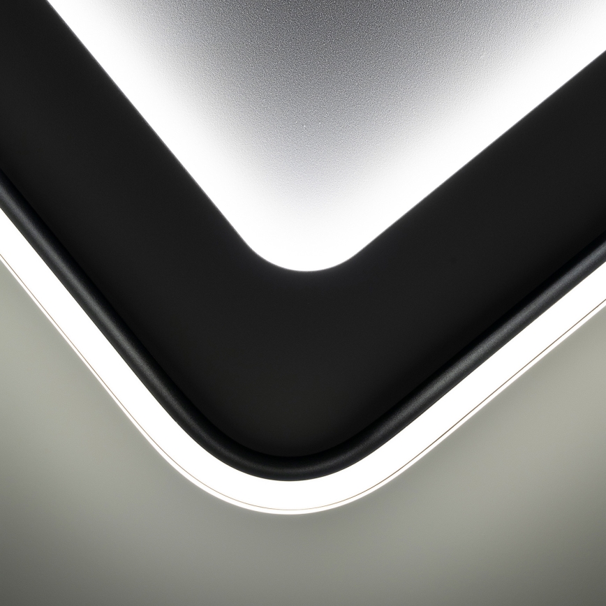 Brilagi - LED hämardatav laelamp TRIVARO LED/88W/230V 3000-6000K 40x40 cm + kaugjuhtimispult