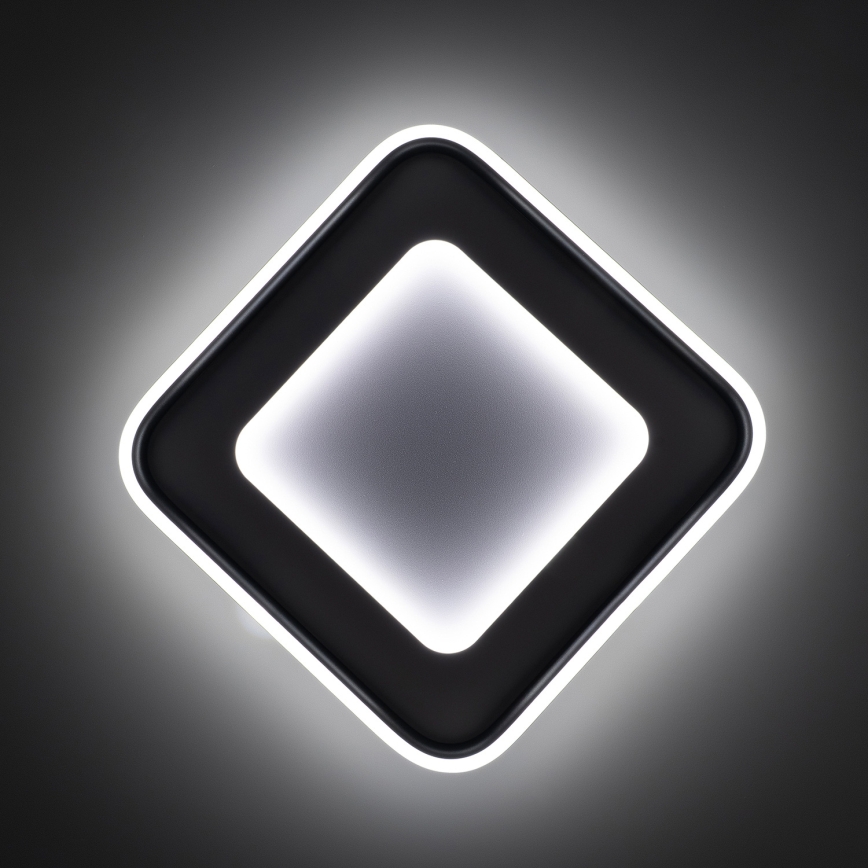 Brilagi - LED hämardatav laelamp TRIVARO LED/88W/230V 3000-6000K 40x40 cm + kaugjuhtimispult