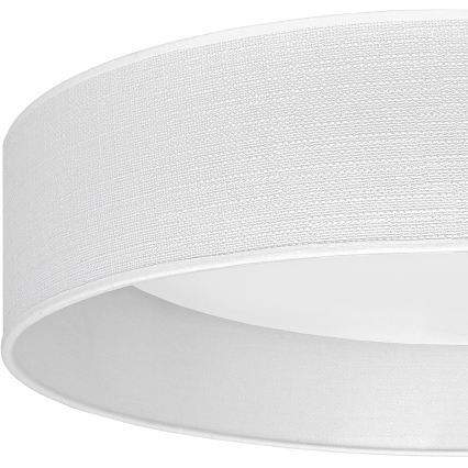 Brilagi - LED-hämardatav laelamp VELVET SMARTIX LED/36W/230V 3000-6000K läbimõõt 55 cm valge Wi-Fi Tuya Beacon + kaugjuhtimispult