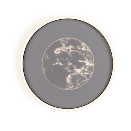 Brilagi - Hämardatav LED-laelamp VIRELA LED/86W/230V 3000-6000K Ø 50 cm + kaugjuhtimispult