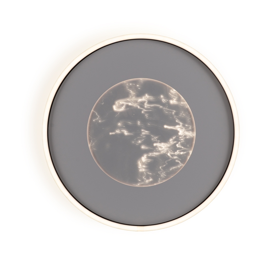 Brilagi - Hämardatav LED-laelamp VIRELA LED/86W/230V 3000-6000K Ø 50 cm + kaugjuhtimispult