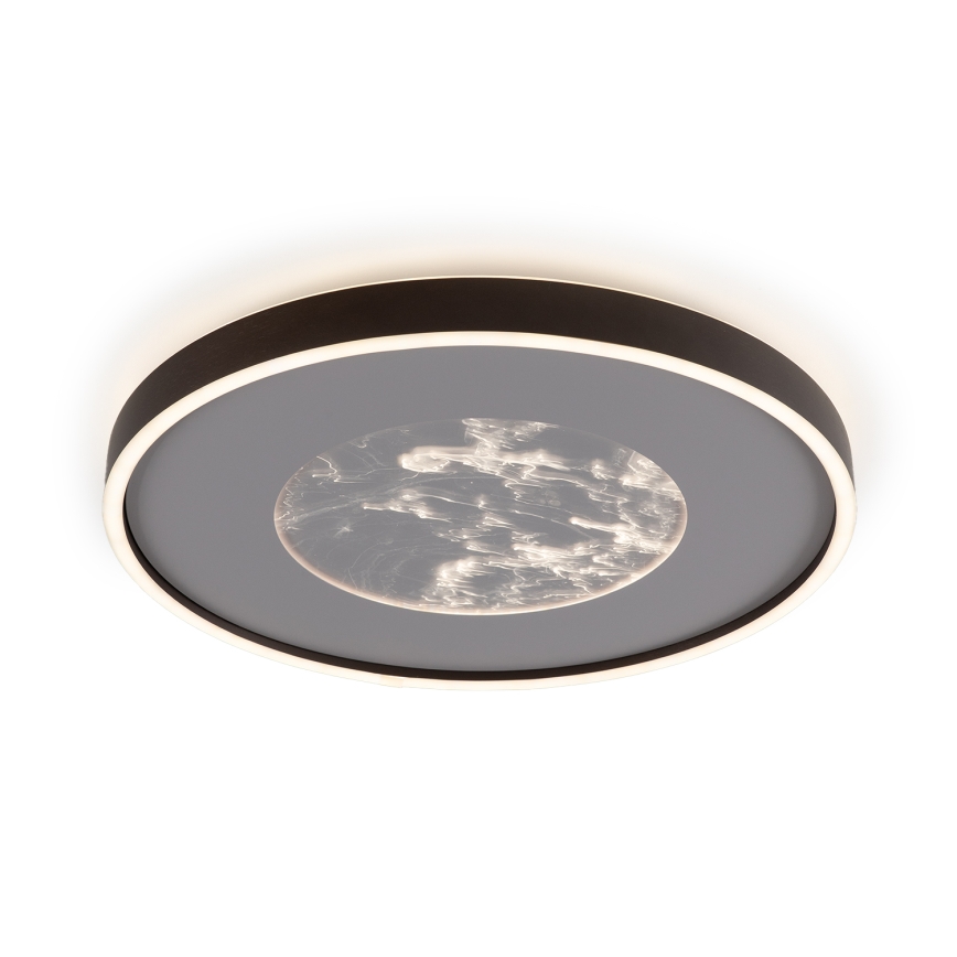 Brilagi - Hämardatav LED-laelamp VIRELA LED/86W/230V 3000-6000K Ø 50 cm + kaugjuhtimispult