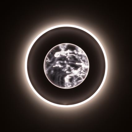 Brilagi - Hämardatav LED-laelamp VIRELA LED/86W/230V 3000-6000K Ø 50 cm + kaugjuhtimispult