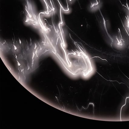 Brilagi - Hämardatav LED-laelamp VIRELA LED/86W/230V 3000-6000K Ø 50 cm + kaugjuhtimispult