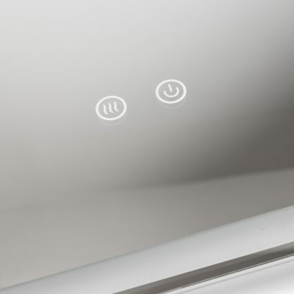 Brilagi - LED-vannitoa soojendusega peegel BELLA LED/12W/230V 40x60 cm IP44 CRI 90 hämardatav + CCT