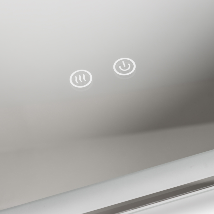 Brilagi - LED-vannitoa soojendusega peegel BELLA LED/12W/230V 40x60 cm IP44 CRI 90 hämardatav + CCT