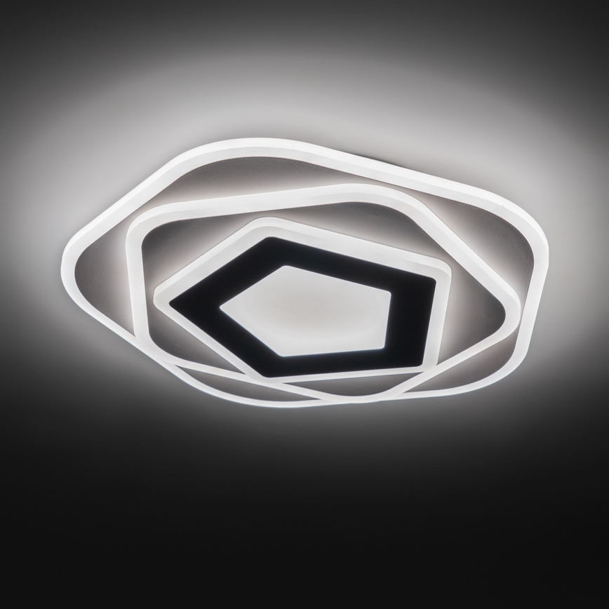 Brilagi - LED-hämardatav laelamp MODERN LED/64W/230V 3000-6000K läbimõõt 40 cm + kaugjuhtimispult