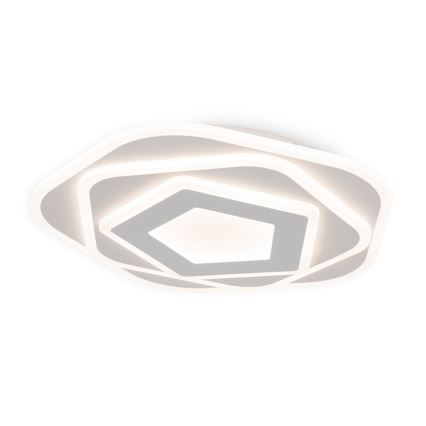 Brilagi - LED-hämardatav laelamp MODERN LED/64W/230V 3000-6000K läbimõõt 40 cm + kaugjuhtimispult
