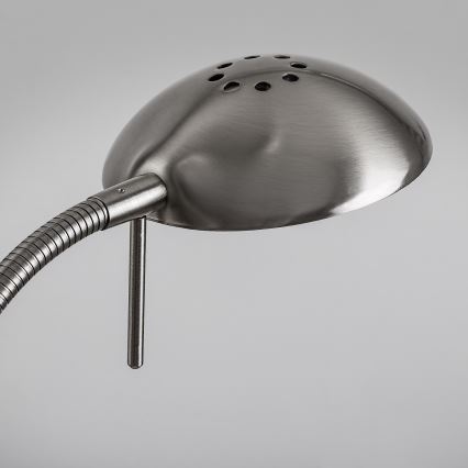 Brilagi - Hämardatav põrandalamp SCARLETT 1xR7s/230W/230V + 1xG9/40W mattkroom