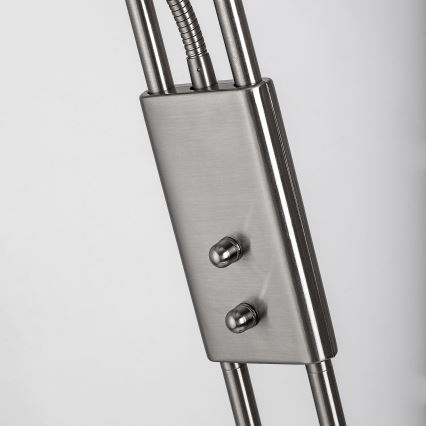 Brilagi - Hämardatav põrandalamp SCARLETT 1xR7s/230W/230V + 1xG9/40W mattkroom