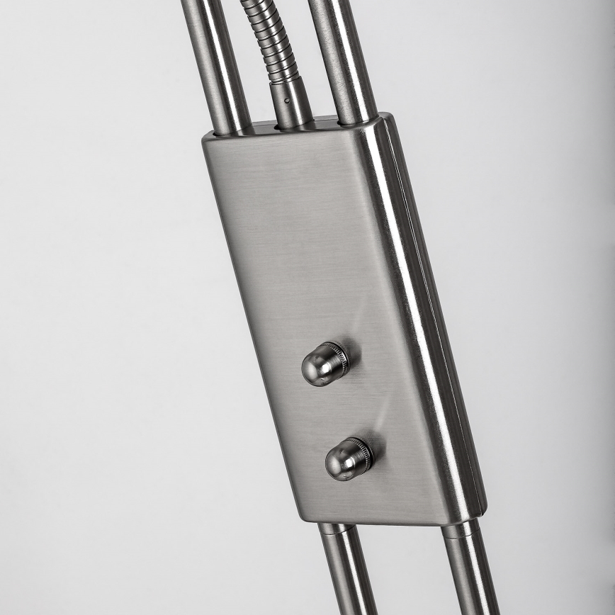 Brilagi - Hämardatav põrandalamp SCARLETT 1xR7s/230W/230V + 1xG9/40W mattkroom