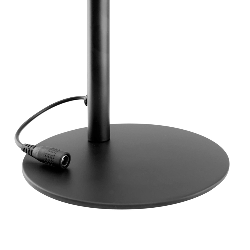 Brilagi - LED-hämardatav puutetundlik laualamp VARIO LED/7W/230V 3000-6500K CRI 96 must