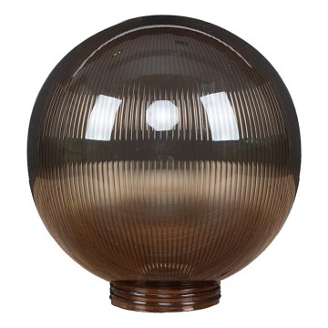 Brilagi - HARBOR seinavalgusti asendusvarjuk, Ø 20 cm, suitsuhall