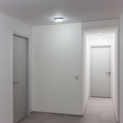 Brilagi - Heavy-Duty LED laevalgusti SIMA LED/12W/230V IP65 must