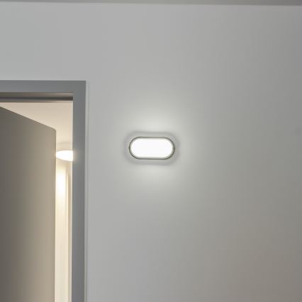 Brilagi - Heavy-Duty LED laevalgusti SIMA LED/12W/230V IP65 must