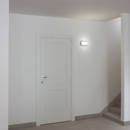 Brilagi - Heavy-Duty LED laevalgusti SIMA LED/12W/230V IP65 must