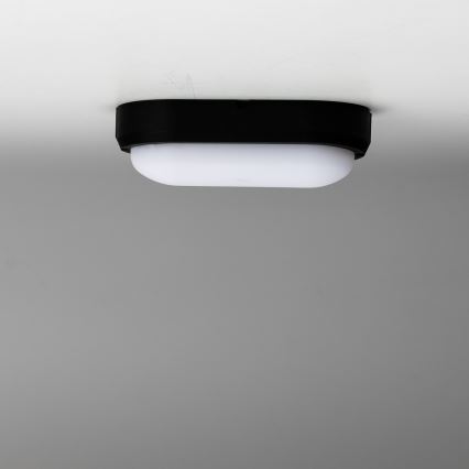 Brilagi - Heavy-Duty LED laevalgusti SIMA LED/12W/230V IP65 must