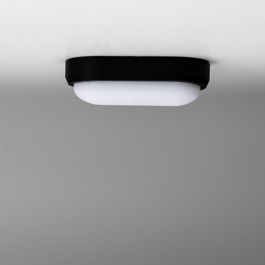 Brilagi - Heavy-Duty LED laevalgusti SIMA LED/12W/230V IP65 must