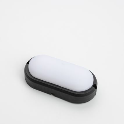 Brilagi - Heavy-Duty LED laevalgusti SIMA LED/12W/230V IP65 must