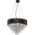 Brilagi - kaabliga ripplühter CARLOS 9xE14/40W/230V, läbimõõt 60 cm