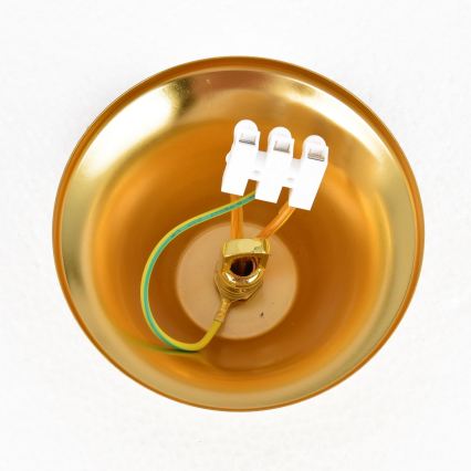 Brilagi - ketiga lühter CRISTAL 5xE14/40W/230V läbimõõt 38 cm