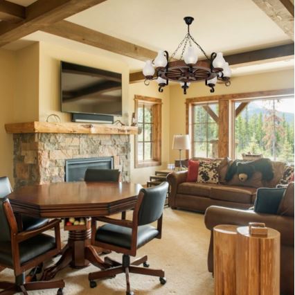 Brilagi - ketiga lühter ROATA 8xE14/40W/230V Ø 70 cm pöök/pähkel