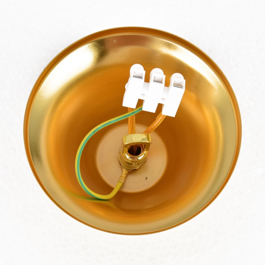 Brilagi - ketiga ripplühter CRISTAL 5xE14/40W/230V läbimõõt 38 cm