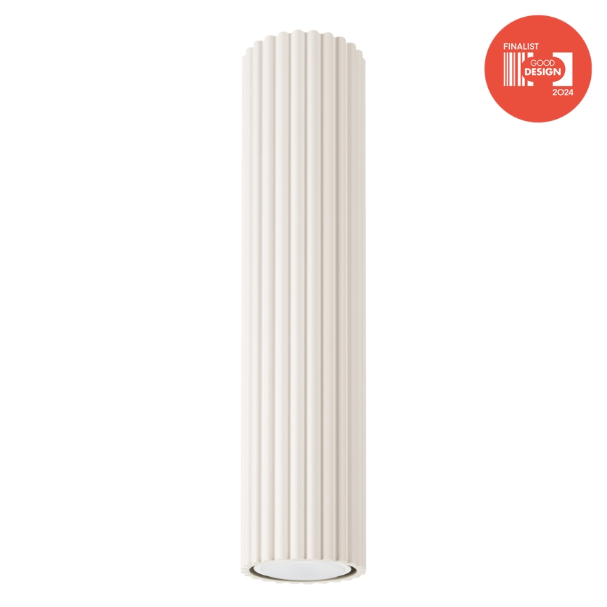 Brilagi - kohdevalgusti CRESTO 1xGU10/10W/230V 30 cm kreemjas