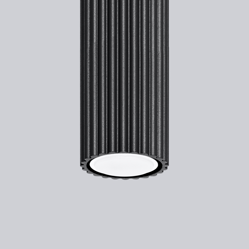 Brilagi - Kohtvalgusti CRESTO 1xGU10/10W/230V 10 cm must