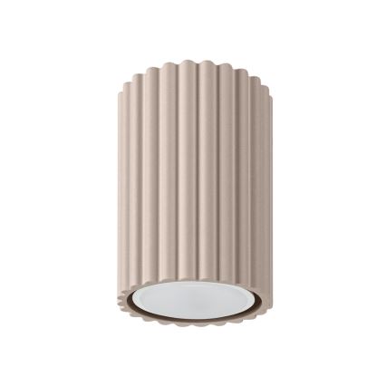 Brilagi - Kohtvalgusti CRESTO 1xGU10/10W/230V 10 cm taupe