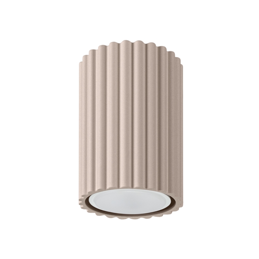 Brilagi - Kohtvalgusti CRESTO 1xGU10/10W/230V 10 cm taupe