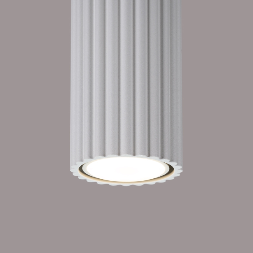 Brilagi - Kohtvalgusti CRESTO 1xGU10/10W/230V 10 cm valge