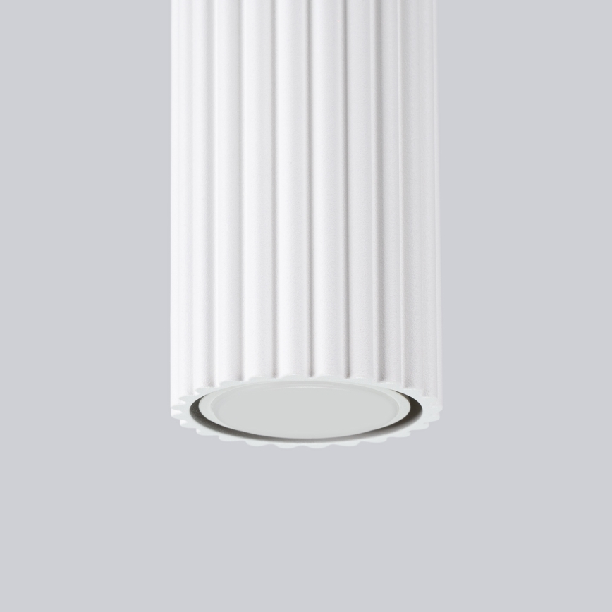Brilagi - Kohtvalgusti CRESTO 1xGU10/10W/230V 10 cm valge
