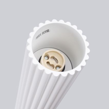 Brilagi - Kohtvalgusti CRESTO 1xGU10/10W/230V 10 cm valge