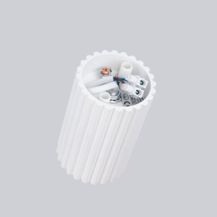 Brilagi - Kohtvalgusti CRESTO 1xGU10/10W/230V 10 cm valge