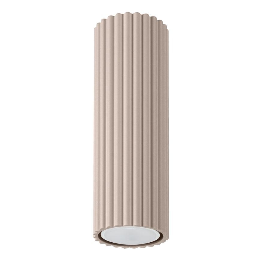 Brilagi - Kohtvalgusti CRESTO 1xGU10/10W/230V 20 cm taupe