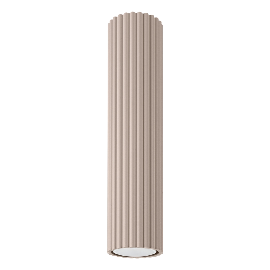 Brilagi - Kohtvalgusti CRESTO 1xGU10/10W/230V 30 cm taupe