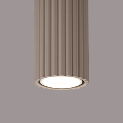 Brilagi - Kohtvalgusti CRESTO 1xGU10/10W/230V 40 cm taupe