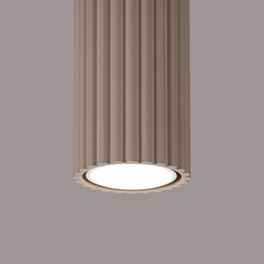 Brilagi - Kohtvalgusti CRESTO 1xGU10/10W/230V 40 cm taupe