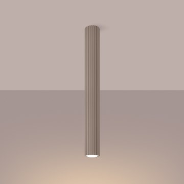 Brilagi - Kohtvalgusti CRESTO 1xGU10/10W/230V 60 cm taupe