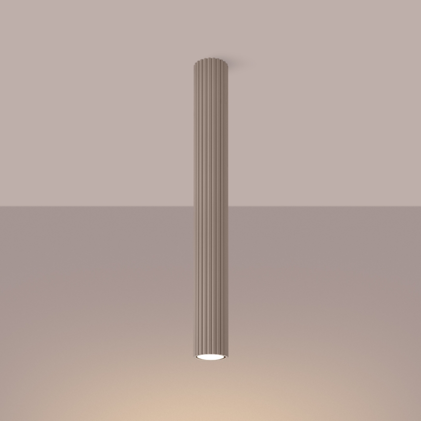 Brilagi - Kohtvalgusti CRESTO 1xGU10/10W/230V 60 cm taupe