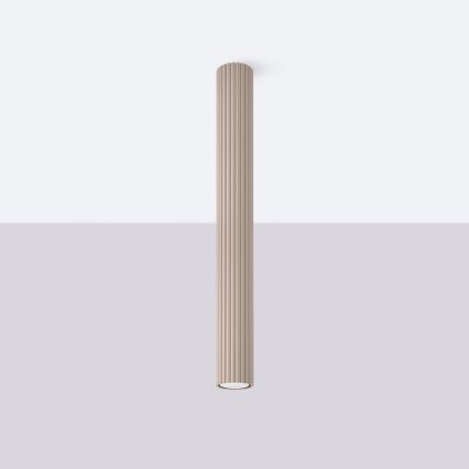 Brilagi - Kohtvalgusti CRESTO 1xGU10/10W/230V 60 cm taupe
